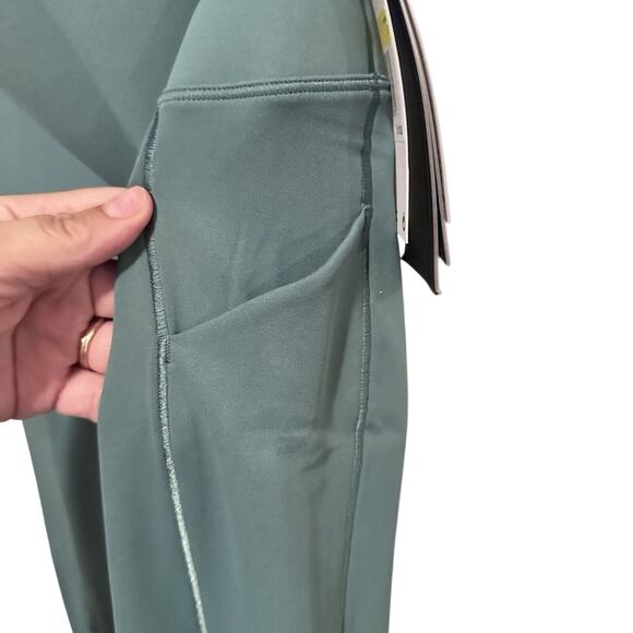 NWT Nike Women's Dri-Fit Universal  High-Waist Leggings Size Small Gorpore - Picture 5 of 10